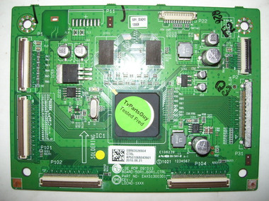 LG 50PK550-UD MAIN LOGIC CTRL BOARD EAX61300301 / EBR63526904 ...