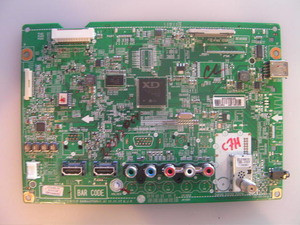 LG EBT62052711 EAX64437505 Main Board for 42CS460-DA AWCYLUR1* EBR75042711 NEW