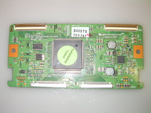 T-CON BOARD PHILIPS 55PFL5604/F7 A 6871L-5954B, E8844194V-0, 6870C