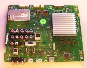 Sony KDL-46EX700 Main Board A1743793A / 1-881-636-31 - TvPartsGuy.com