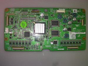 Samsung HP-R4252 Main Logic Control Board LJ41-03387A / LJ92-01270J ...