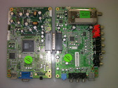 PROTRON PLTV-3250 Main & Digital Board 071-13182-00300 & 071-13305-00400