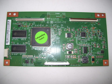 Carte T-Con Philips 42PFL3704D/F7 - Réf: 6871L-1501C , 6870C-0243C - Occasion