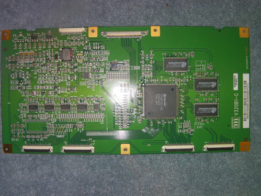 Carte électronique (board) T.CON V320B1-C Pour TV Thomson 32LB130S5 - Occasion Fonctionnelle