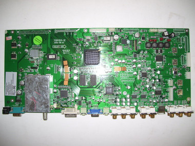 Magnavox 42MF230A/37 Main Board 715P1511-1C / MGPC4269Z9