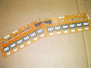 Sony Kdl 46v2500 Backlight Inverter Board A 1251 295 b Left F07123119dd for sale online