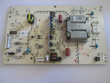 Sony A 1663 192 B (1 878 997 11, 173060011) D3N Board For KDL 52EX500