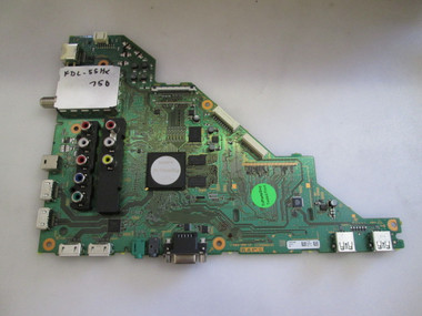 Sony KDL-55HX750 BAPS Board 1-885-388-13 / A1875754B - TvPartsGuy.com