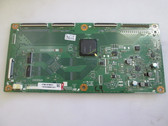 Sharp LC-80LE757U TCon Board KF961 / DUNTKF961FM21 (VER: 0)