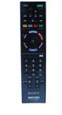 Sony SMART LED HDTV REMOTE ConTROL RM-YD102