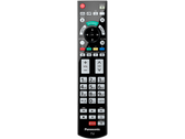 Panasonic REMOTE ConTROL FOR PLASMA TV   N2QAYB000862