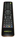 HANNSPREE HSG1102  REMOTE ConTROL 04AD-0014000