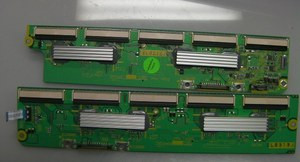 Panasonic TNPH0768ACS A Board for TH-58PZ850U