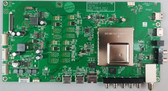 VIZIO, E55-C2, MAIN BOARD, 755.00W01.C001, 748.00W04.0011, "SERIAL#: LWZ2SHAR"