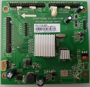 Carte FRC Westinghouse DWM55F1Y1 – 890-105-2099 / 3CT2104