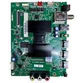 V8-UX38001-LF1V025 TCL 55FS3750 Main Board GTC000222A  / 40-UX38NA-MAG2HG