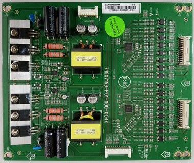 Pilote LED Vizio 715G7159-P01-000-004K Pour TV M49-C1 (Neuf)