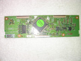 Zenith L26W58HA TCon Board 6871L-0867A / 6870C-0062A