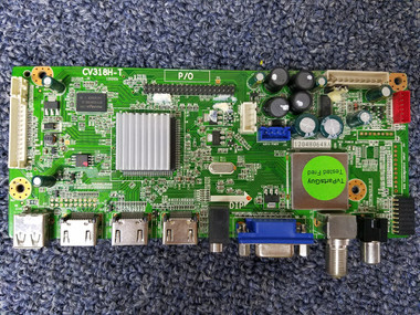 Carte Mère Seiki SE391TS - Réf 1206H1158A - Pour TV - Ouvert Jamais Utilisé