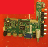 AFFINITY SLE2039 Main Board B13084040 / T.MS3393.81