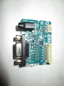 Sony KDL-V40XBR1 CIRCUIT Board A-1118-027-A / 1-867-025-11