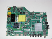 TV LED 43" ,VIZIO, E43-C2, MAIN BOARD/POWER SUPPLY, 755.00W01.A001, TP.MT5580.PB75
