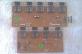 TV LCD 37" ,SHARP, LC-37D40U, INVERTER BOARD SET , RUNTKA216WJZZ/RUNTKA217WJZZ, IM3826-17IM3826-2
