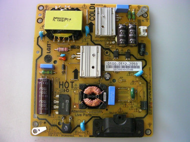 VIZIO E322VL Puissance Alimentation Board 0500-0407-1070, Dps-172fp B