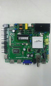 TV LED 50" ,QUASAR, SQ5003, MAIN BOARD/POWER SUPPLY, 50043393B00820, TP.MS3393.PB801
