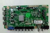 ARIO, HE3270, MAIN BOARD, 1108H1177, CV318H-A
