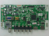 TV LCD 32" ,SYLVANIA, LC-320SS2 TH1, DIGITAL BOARD, A17F2-MMA001-DM, BA17F1G04011
