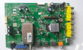 TV LCD 32" ,COBY, TFTV3227, MAIN BOARD, 002-LT23-7611-00R, 002-LT23-7611-00R
