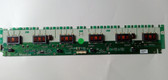 MITSUBISH LT-46231 Inverter Board HI46024DL / SSI460WA-M