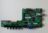 SANYO, DP55D44, MAIN BOARD, B14010218, T.MS3393T.78
