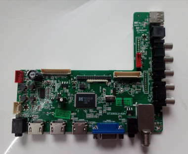 SY15283 Element Main Board, 890-M00-06NBL, CV6488H-A-13, SE55UGT - TV