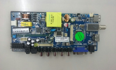 Carte Mère SEIKI SE20HY - CV3393bl-K23 (890-M00-06NB8) - LED Strip Neuve
