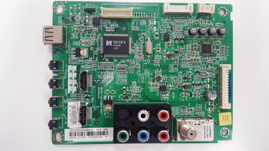 Carte Mère Toshiba 46L5200U - Main Board VTV-L40715 (461C4R51L13 / 431C4R51L13)