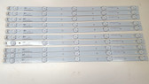 Seiki SE50FM LED LIGHT STRIPS Set OF 10 CRH-M503535100542Q