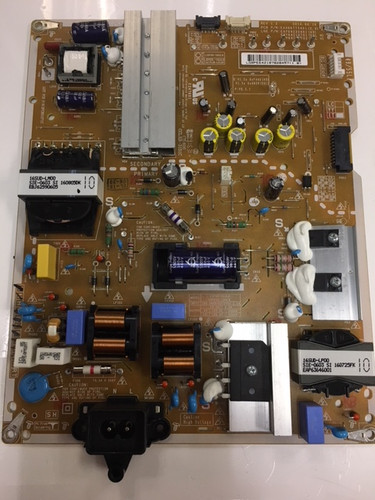 LG 55UH7650 Power Supply Board EAX66773401(2.0) / EAY64210702