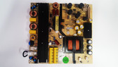 JVC LT-55UE76 Power Supply Board TV5502-ZC02-01 / 1POF248806A / 1010096330