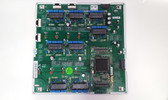 Samsung QN65Q7FAMF Power Supply Board / LED Board L65E8NC_MSM / PSLF151E09C / BN44-00902A