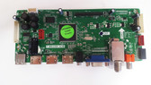 Apex LE4643T Main Board T.MS3391.A3B / L12110310  .