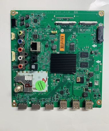 MOTHERBOARD TV LG 55LF5800 50LF5800 EAX65610906(1.1