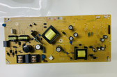 Emerson LF503EM7F Power Supply Board BA6AU0F0102 1 / A6AU0MPW