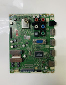 Emerson LF503EM7F Main Board BA6AUBG0201 2 / A6AU0UH / A6AU0-MMA