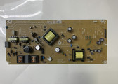 Emerson LF503EM7F Power Supply Board BA6AU0F0102 2 / A6AUEMPW C / A6AUE-MPW Chipped Corner