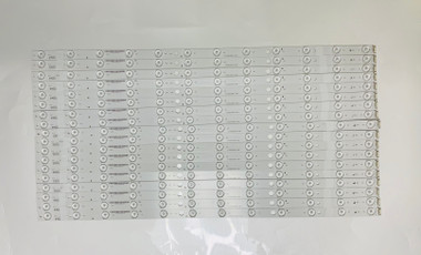 VIZIO P702UI-B3 Main Board To LED Board Cable