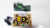 Haier 40E3500 Main Board & Power Supply Board Kit MS33930-ZC01-01 & 303C3902064