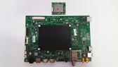 Skyworth 55U5A Main Board w/ WiFi Module 1810265U / 5800-A9K02T-0P00 & 5800-W76620-0P80