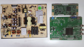 Acer EB490QK Main Board / Power Supply Board & TCon Board Set 55TAZM6001 & 55TAZM6002 & HV490QUB-N8A